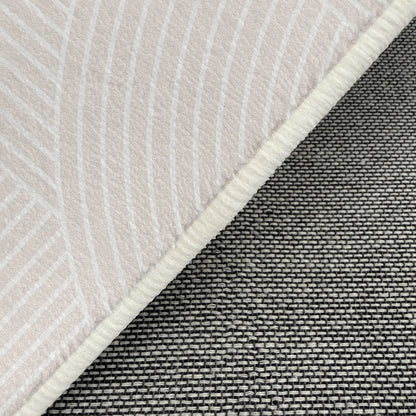 Penina 300 x 400cm Cloud Soft Rug in Neutral