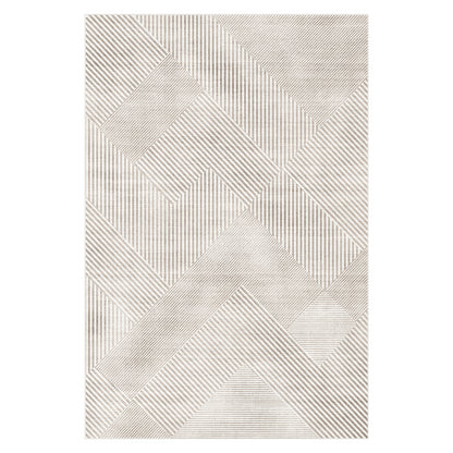 Rosson Modern Abstract Floor Rug 120 x 180cm