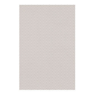 Selma Modern Woven Cotton Blend Floor Rug 160 x 230cm
