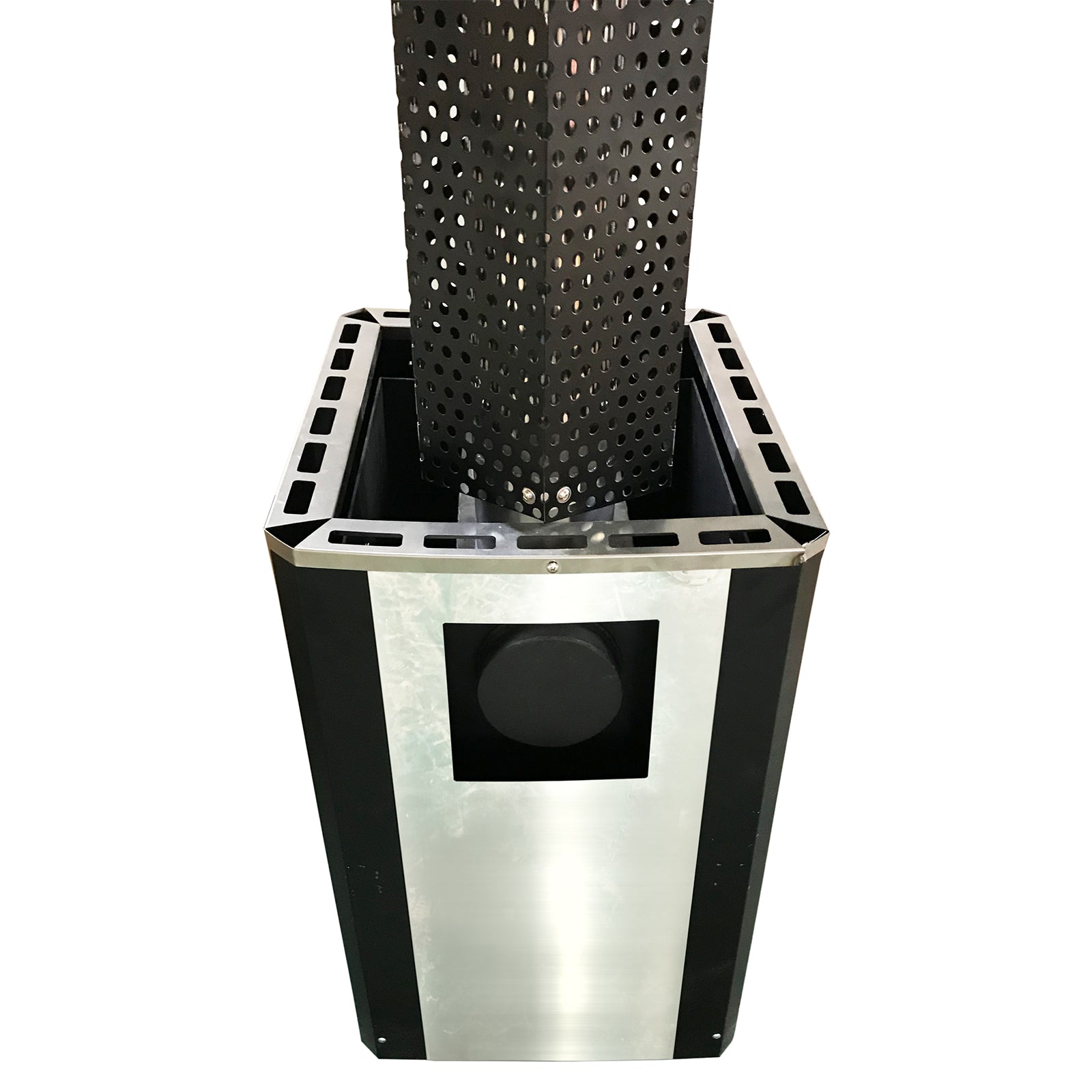Wood Burning Stove for Luola Outdoor Barrel Saunas