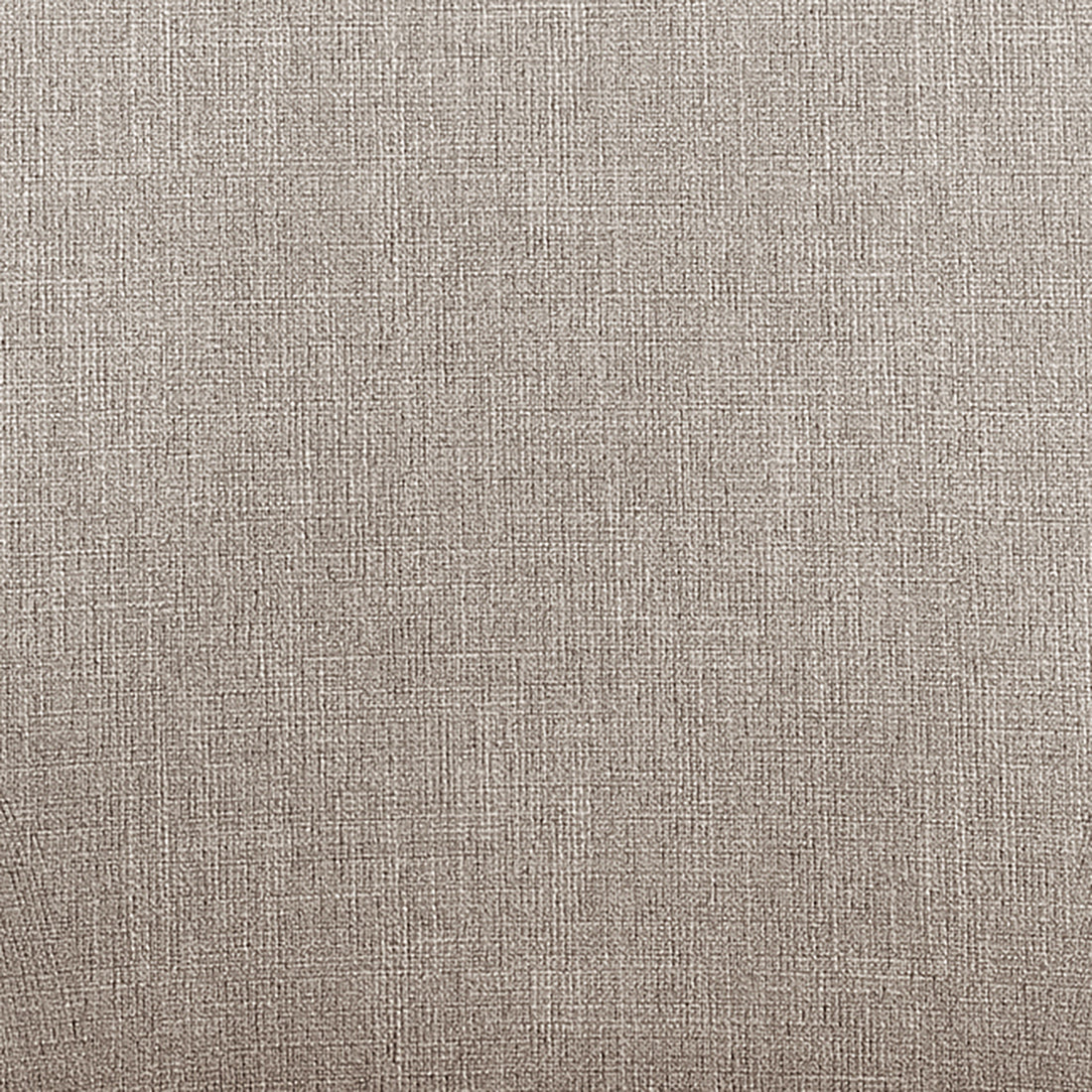 Close-up of the Lennon Linen Dining Chair Set of 2 in Beige, showcasing the tightly woven, neutral-colored linen fabric texture, highlighting its sophisticated and modern appeal for elegant dining spaces.