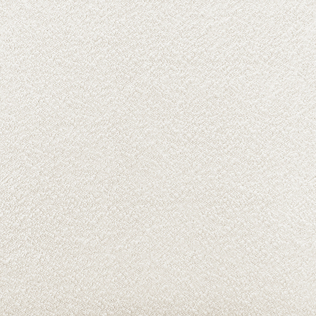 Lennon Bouclé Dining Chair Set of 2 in Cream White, featuring a close-up of its pebble-textured bouclé upholstery, highlighting the soft, elegant texture that enhances dining room aesthetics.