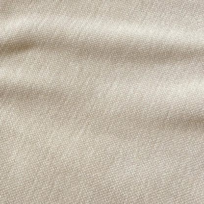 Close-up of the Arlo Chenille 360° Swivel Accent Chair in Oatmeal, showcasing its cream-beige, pebble-grain textured upholstery, embodying tactile luxury and contemporary style.