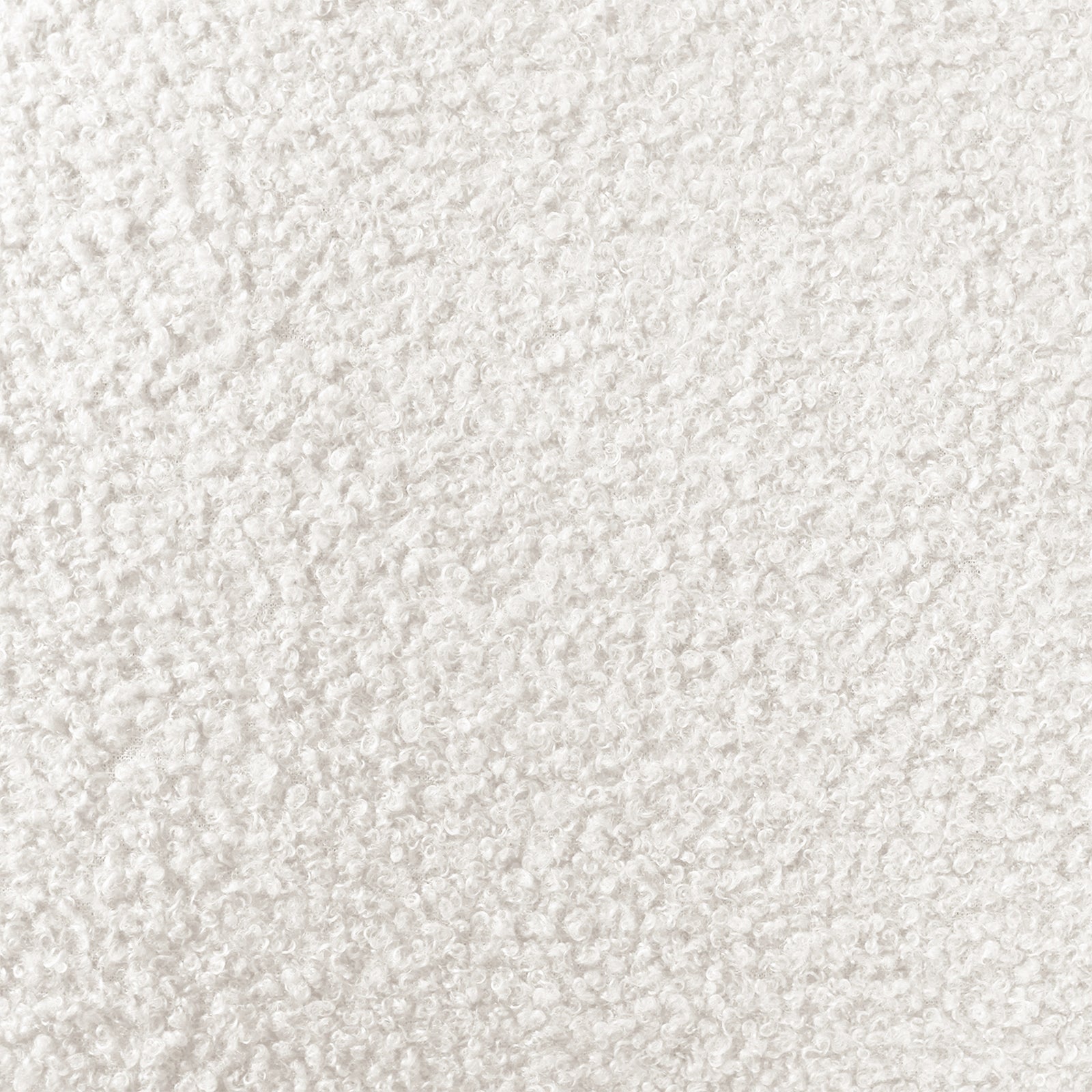 Lenore Boucle Plush Bunny Cushioned Kids Chair Cream White, featuring a whimsical bunny-shaped backrest, plush boucle fabric, and high-density foam cushioning, designed for comfort and imaginative play.