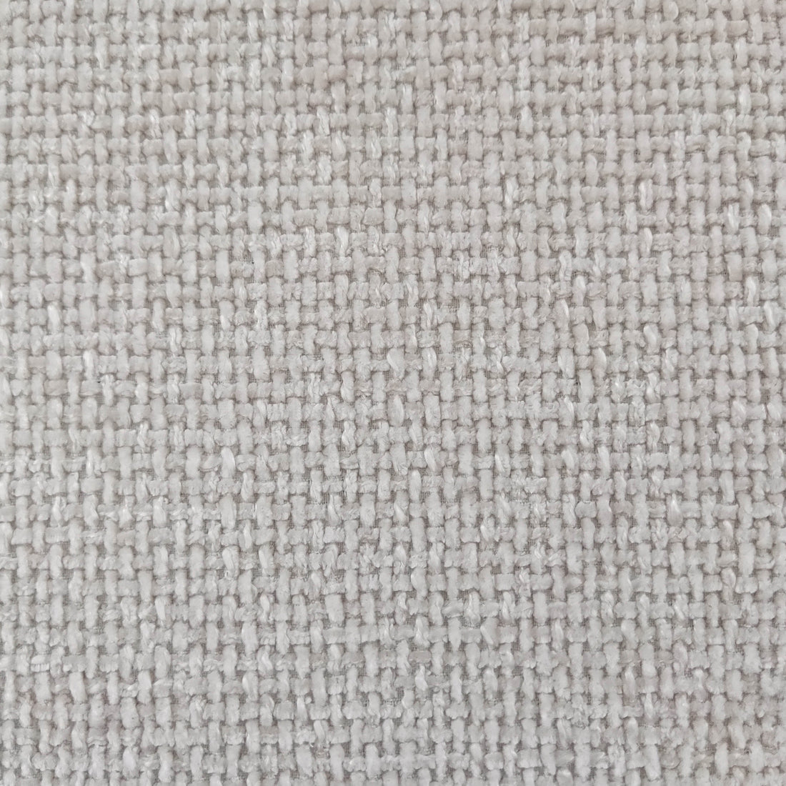Close-up of the Marlona Linen Chenille Accent Armchair, showcasing its plush texture and elegant pattern, emphasizing the intricate chenille weave and detailed craftsmanship of this luxurious seating piece.