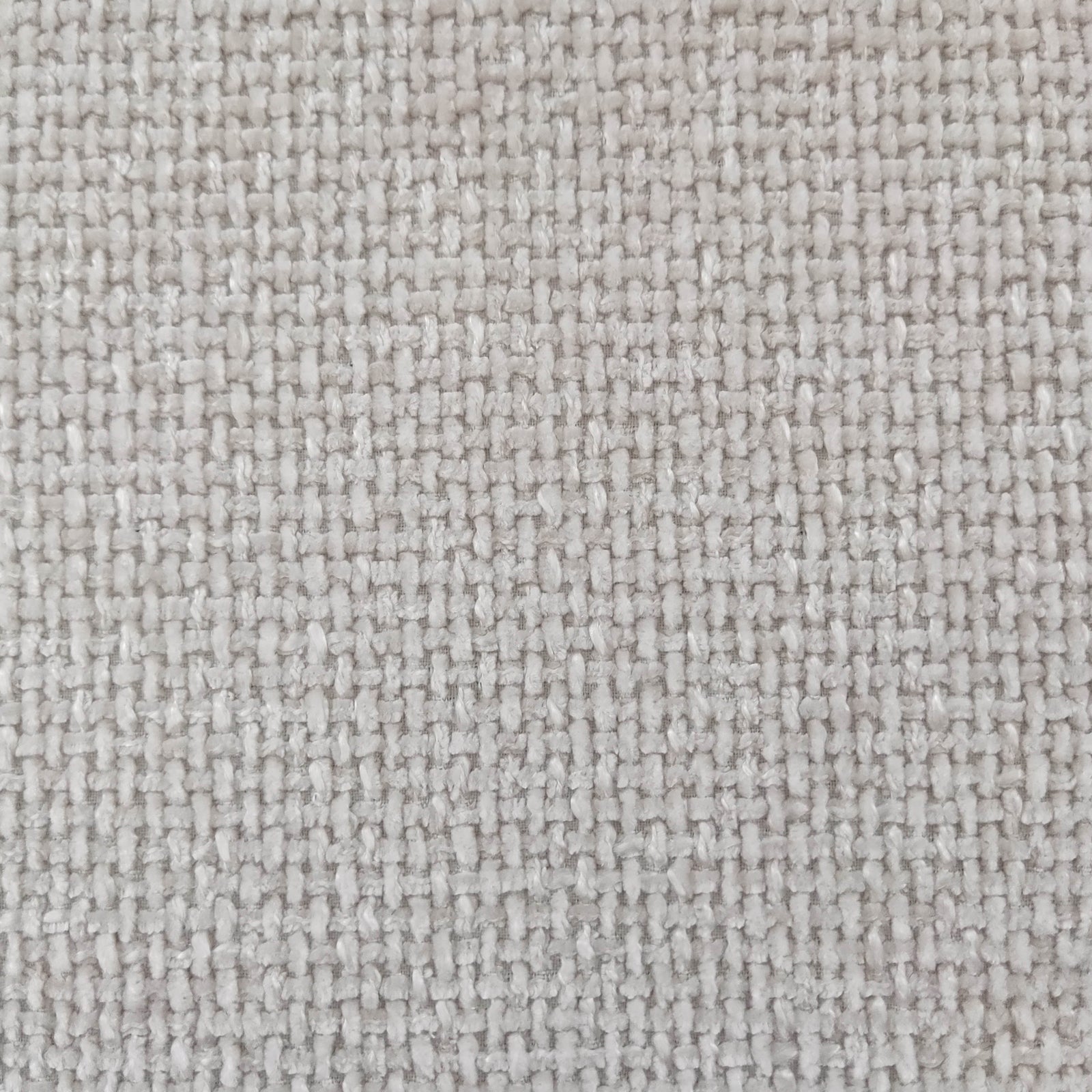 Close-up of the Marlona Linen Chenille Accent Armchair, showcasing its plush texture and elegant pattern, emphasizing the intricate chenille weave and detailed craftsmanship of this luxurious seating piece.
