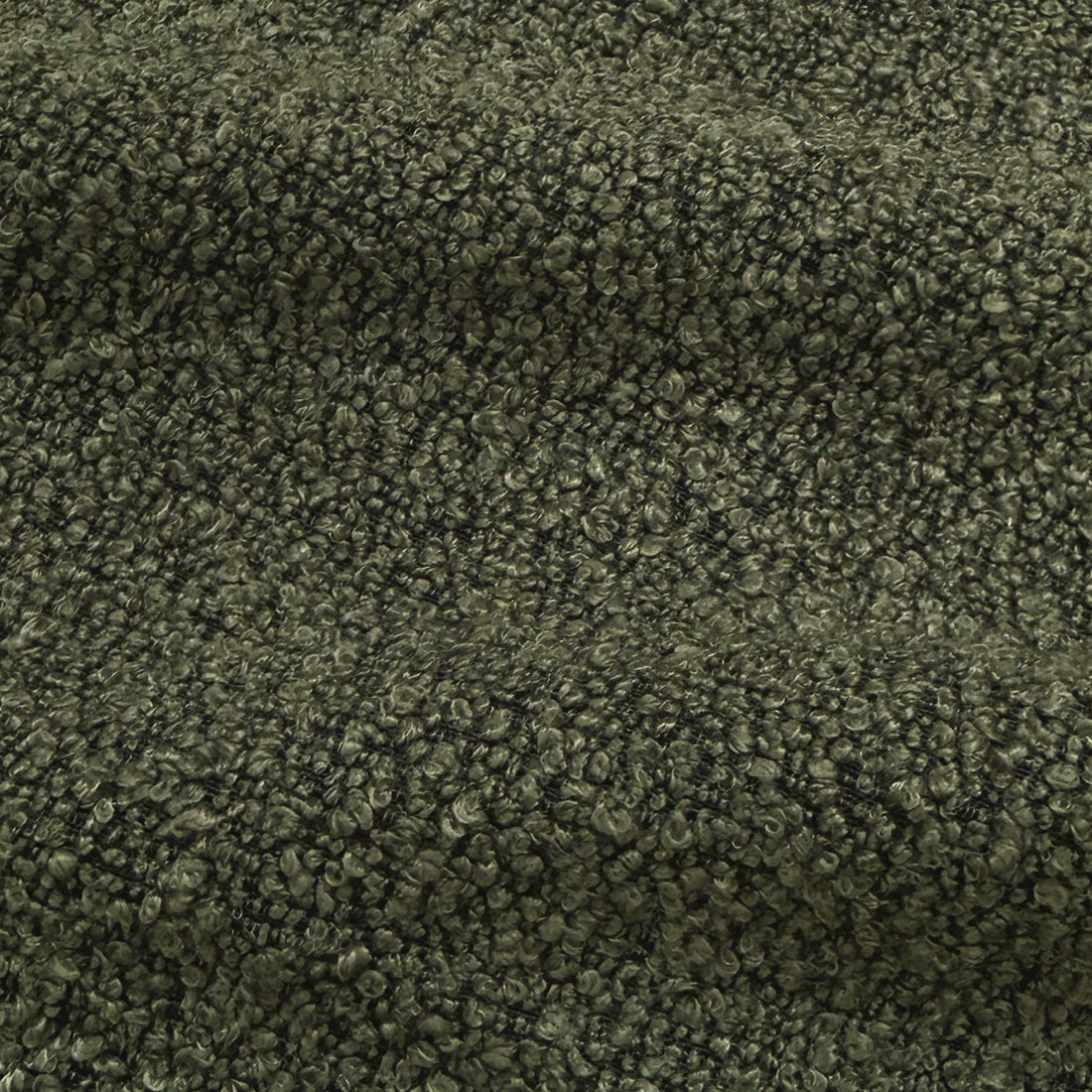 Torven 3 Seater Performance Boucle Sofa in Dark Forest Green
