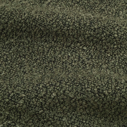 Torven 3 Seater Performance Boucle Sofa in Dark Forest Green