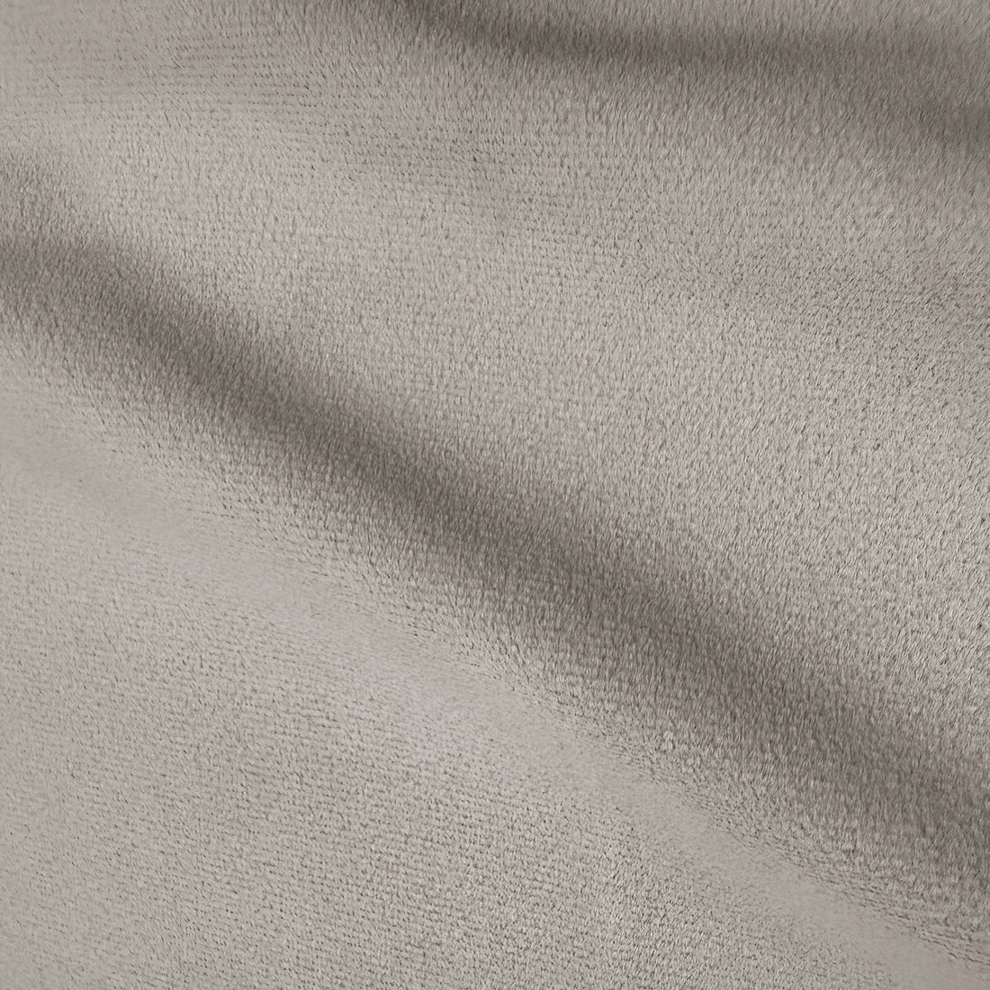 Torven 3 Seater Performance Velvet Sofa in Warm Beige