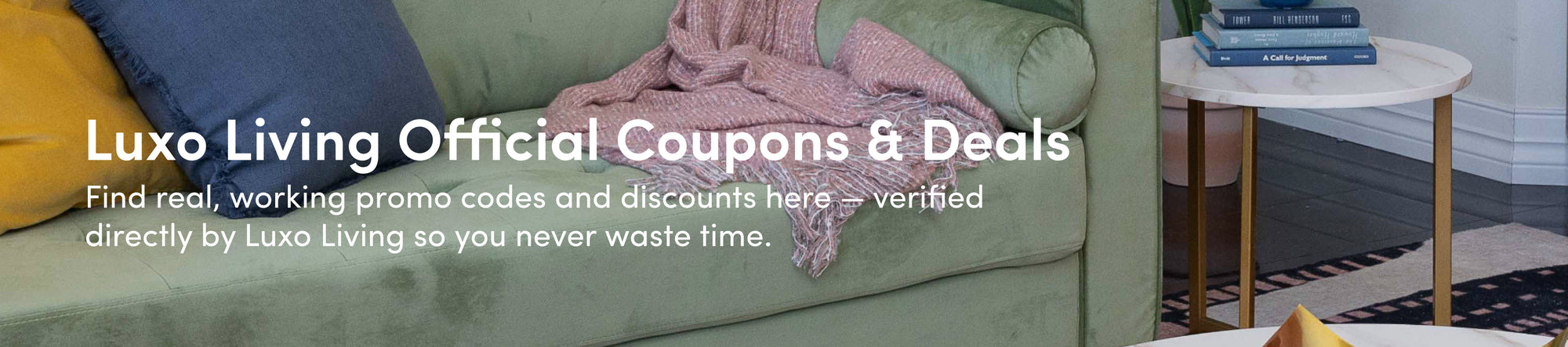 Promotional banner
