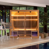 Saunas