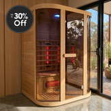 Saunas & Ice Baths Sale