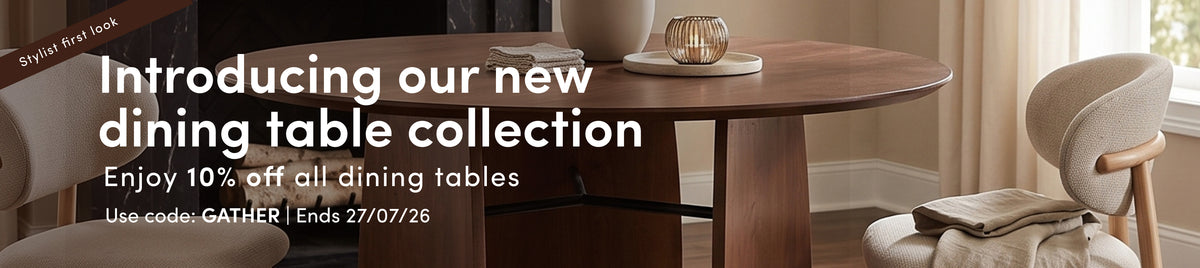 Exclusive early access to our new Modular Cloud Sofas
