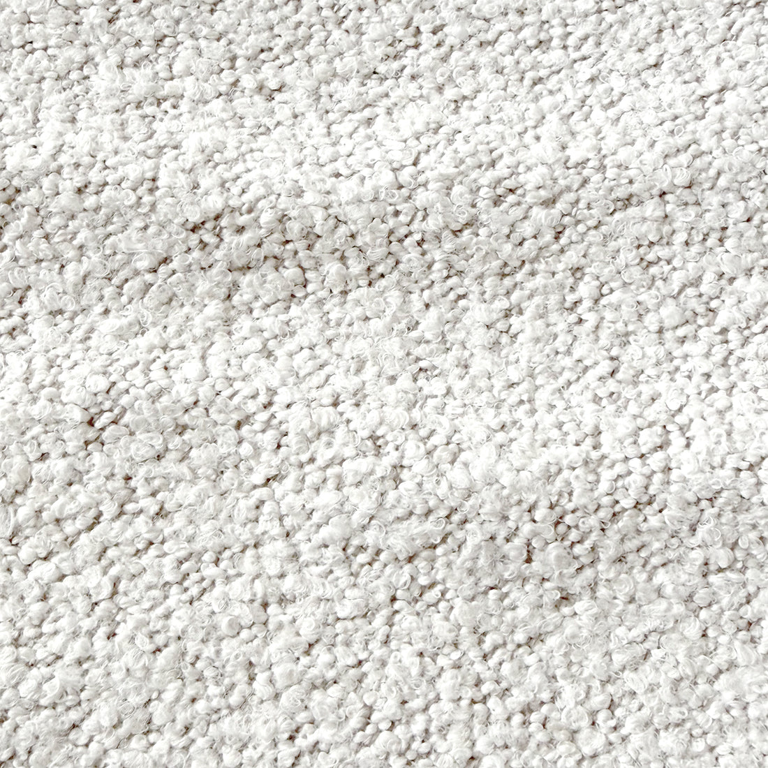 Detailed close-up of fabric texture.