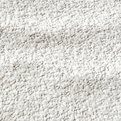 Detailed close-up of fabric texture.