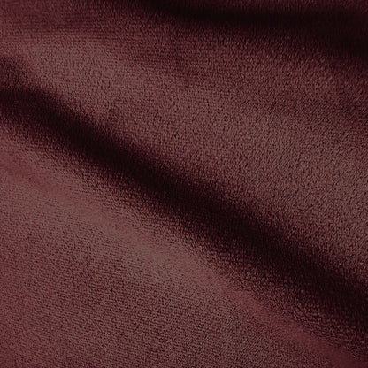 Close-up of Dark Merlot fabric texture