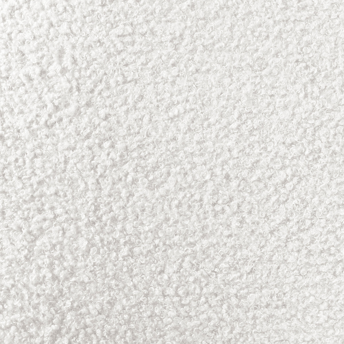 Close-up of soft white textured fabric filling the frame