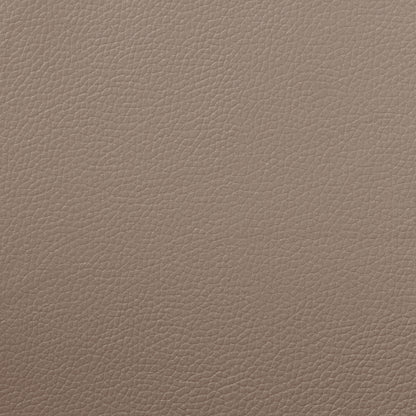 Close-up of textured leather-like upholstery material