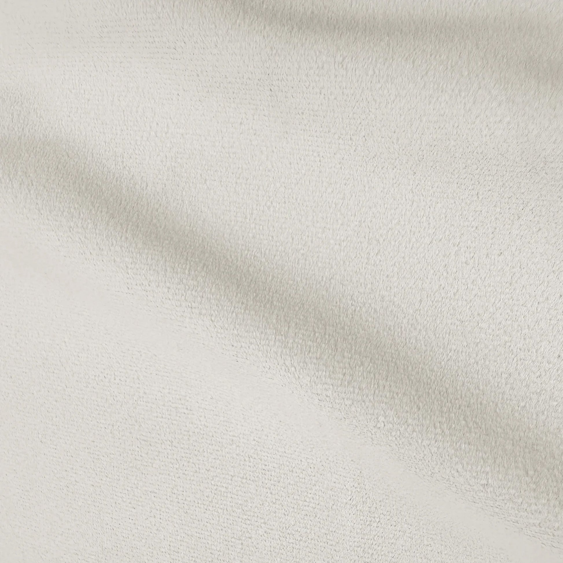Close-up of light textured fabric upholstery