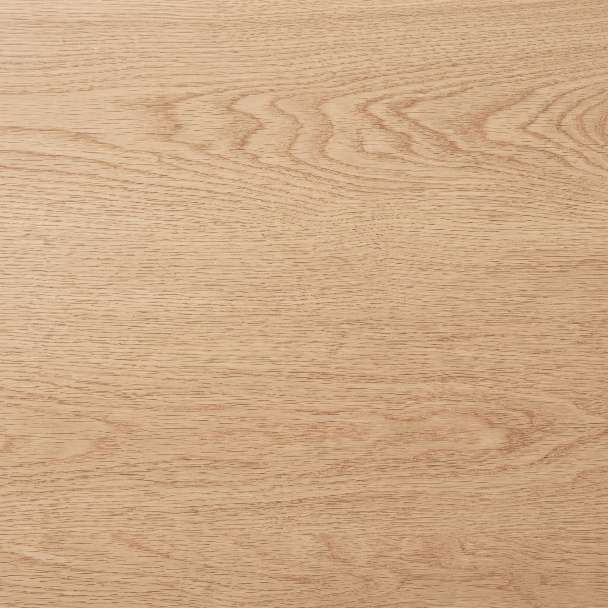 Close-up of light natural wood grain surface texture