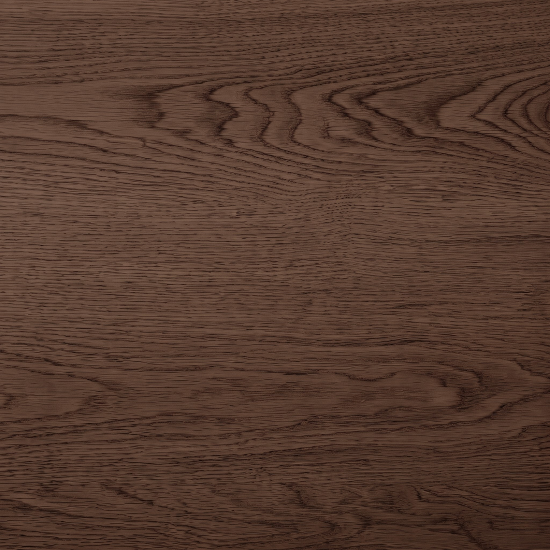 Close-up of dark wood grain texture.