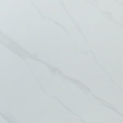 Close-up of light marble-patterned surface